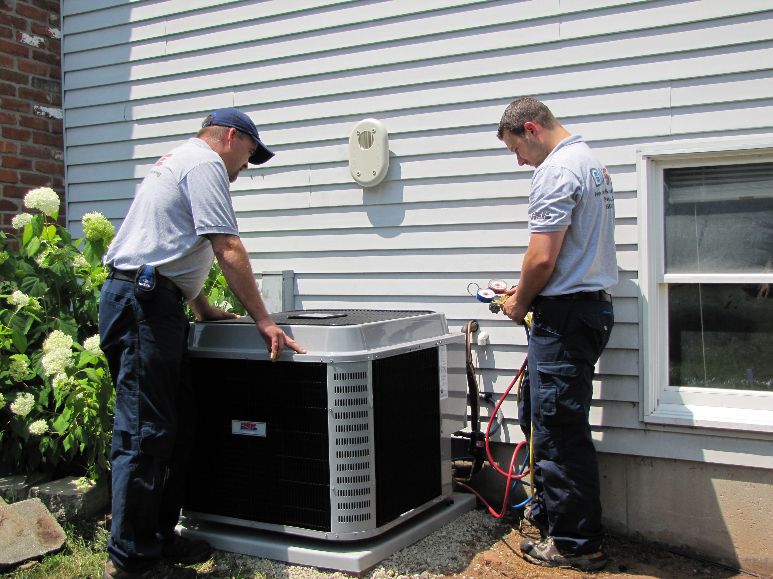 Two Important Plus Points of Maintenance of an AC Unit