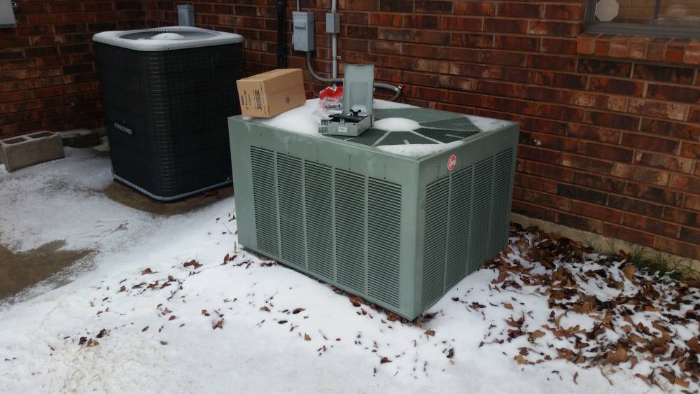 Some Common Issues of Heat Pumps