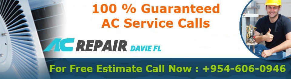 Remain Cool in This Scorching Summer with AC Repair Davie